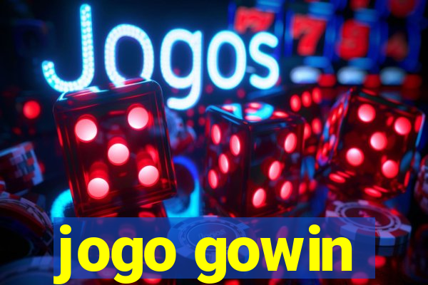 jogo gowin